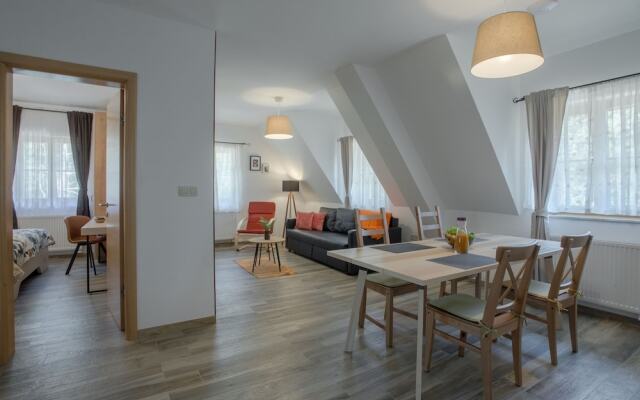 The Starlings Apartments