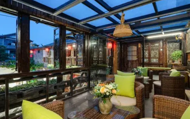 Bobojia homestay