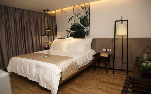Ming Tai T Serviced Residence