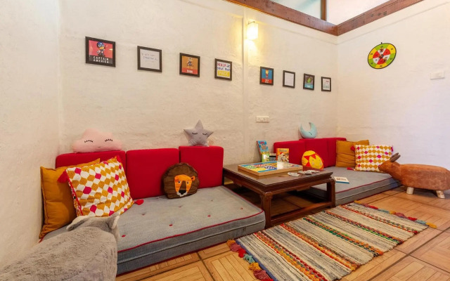 StayVista at Aranyam