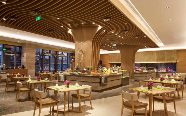 Holiday Inn Suzhou Huirong Plaza by IHG