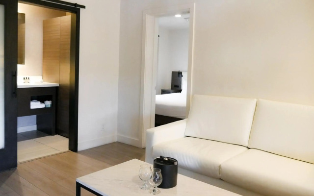The Nest Hotel Palo Alto