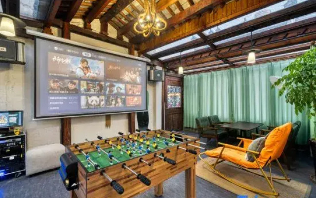 Xitang Yunlaiji Riverside Art Hotel (Xitang Guzhen Store)