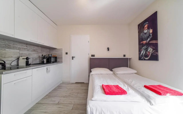 Wczasowa 8 Apartments