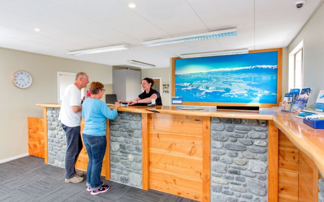 Kaikōura TOP 10 Holiday Park