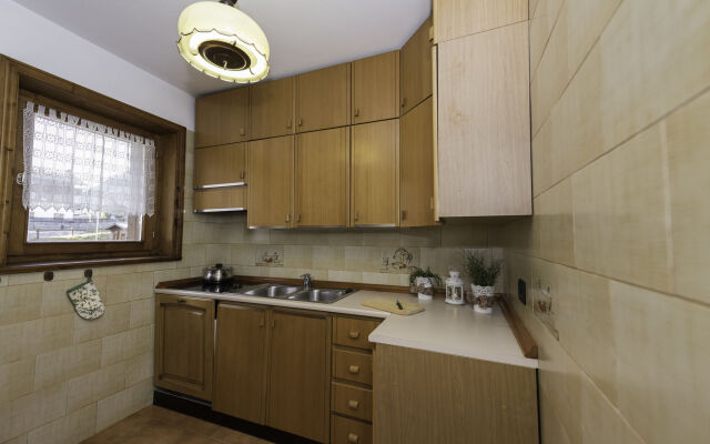 Appartamento Baita Cusini Saroch
