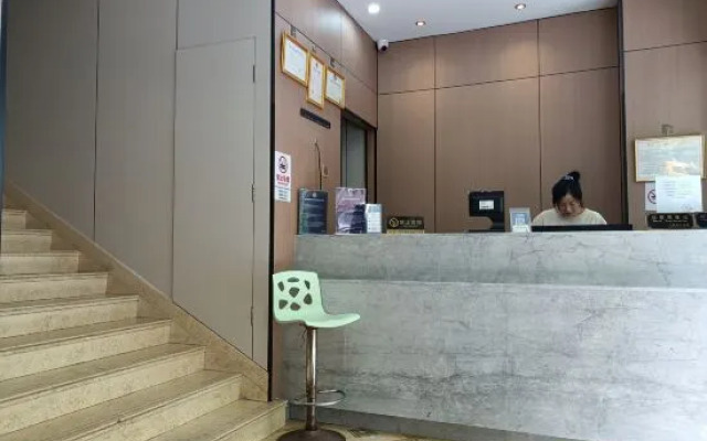Jitai Boutique Hotel (Shanghai Wenshui Road)