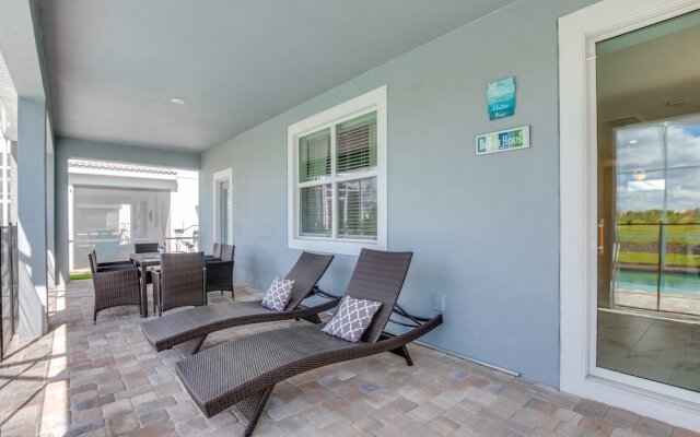 Champions Gate Exec Villas- 1512maid