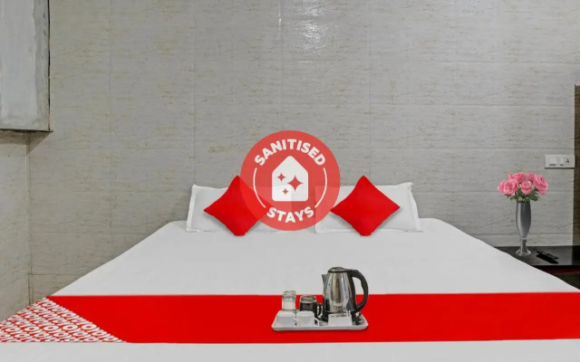 Oyo Flagship 70023 New Mansi Hotel