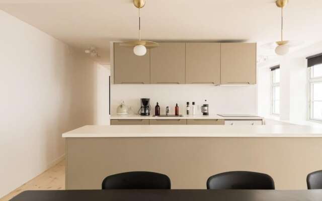 ★Newly Renovated · Luxury Apt · Heart of CPH★