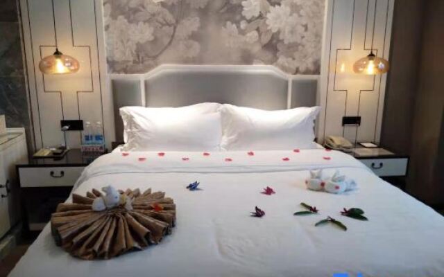 Tianyuan Lushan Hotel