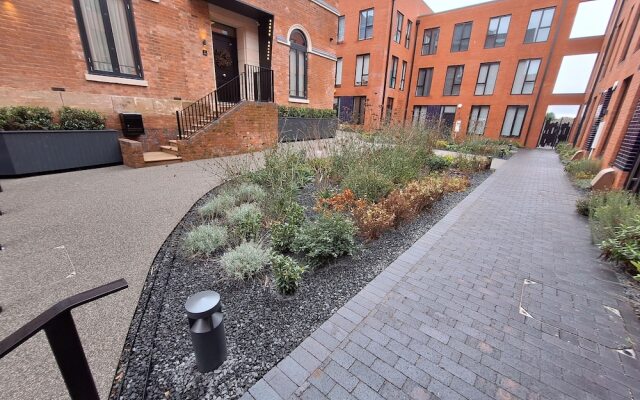 Birmingham City Centre - Modern 1 Bedroom Flat