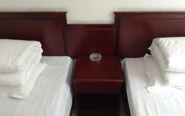 Wutaishan East Wind Inn(Second) – Guest Rooms – Xinzhou