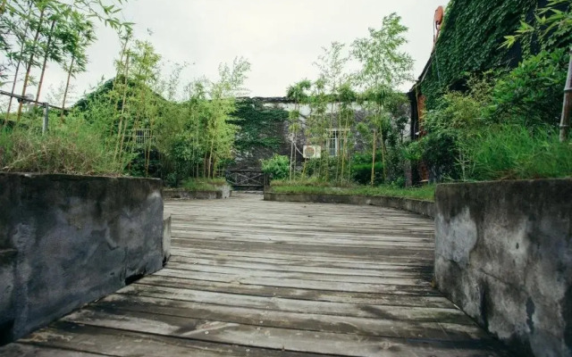 Xitang Wutuobang Boutique Hotel