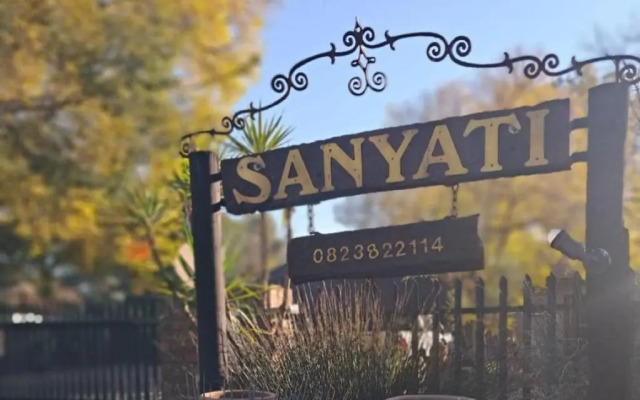 Sanyati Guest House