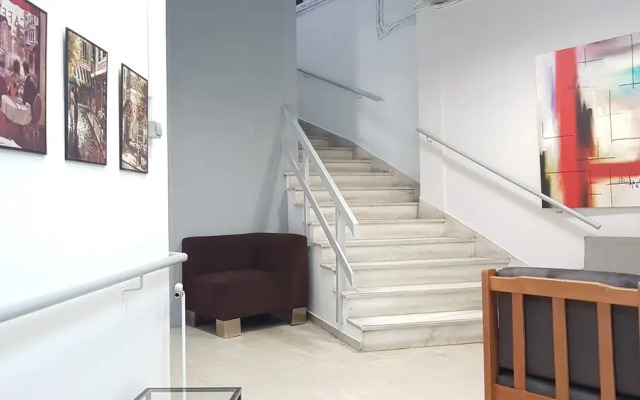 Erra - Bamboo - Athens Center, 150m², 6 BD, 3 BATH