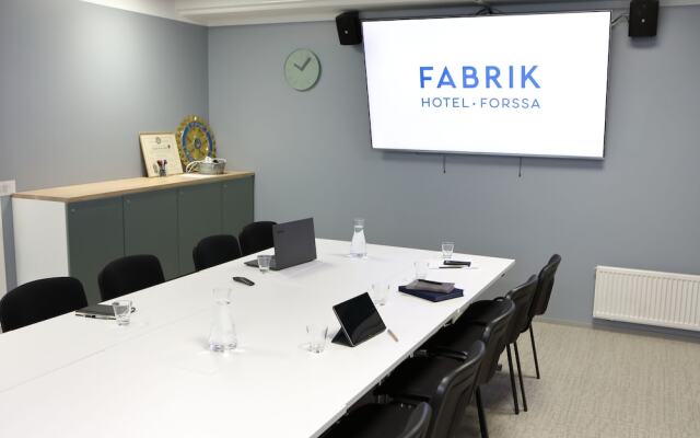 Hotel Fabrik Forssa