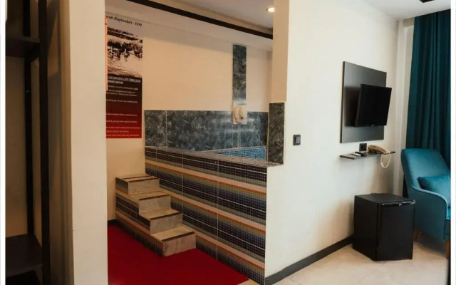 Efe Termal Otel Spa Kutahya Yoncali