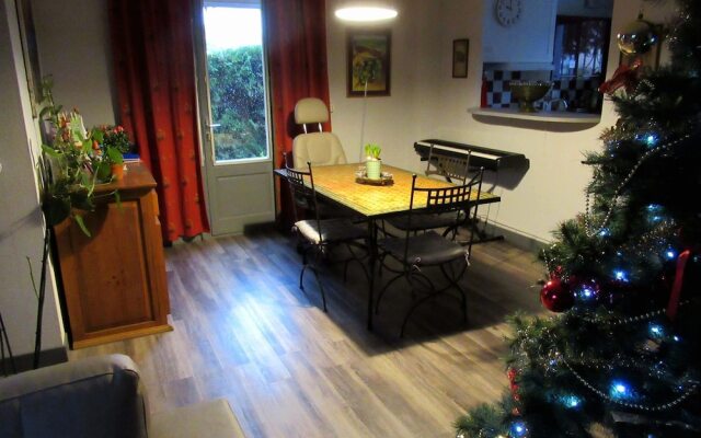 La Casa 17 séjour chez l'habitant