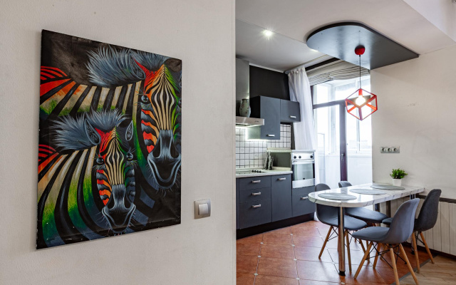 Hollywood Producer Moscow Apartment на улице Тверская