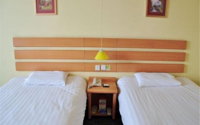 Home Inn Shijiazhuang South Diying Street
