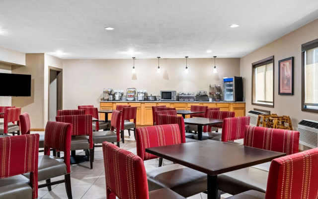 Comfort Inn Worland Hwy 16 to Yellowstone