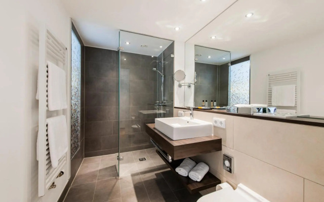 Bergheim 41 Hotel im Alten Hallenbad