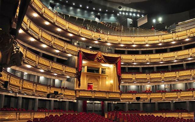 Attic apartment in the historic center