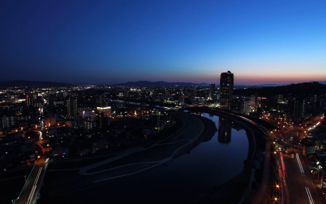Crowne Plaza ANA Kumamoto New Sky by IHG