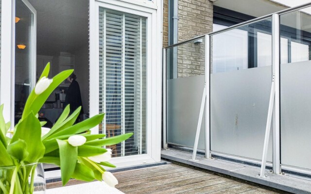 Amazing Apartment in Bredene With 1 Bedrooms and Wifi