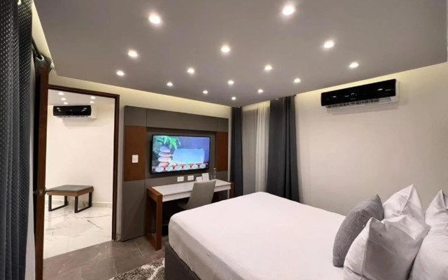 Seven Boutique Apartments Cancún