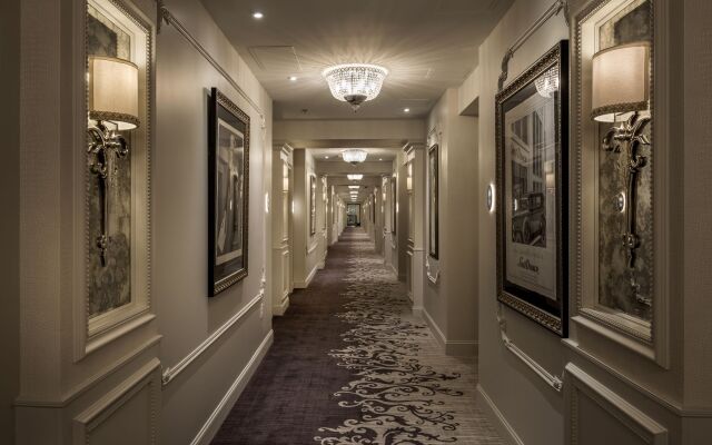The Ivey's Hotel
