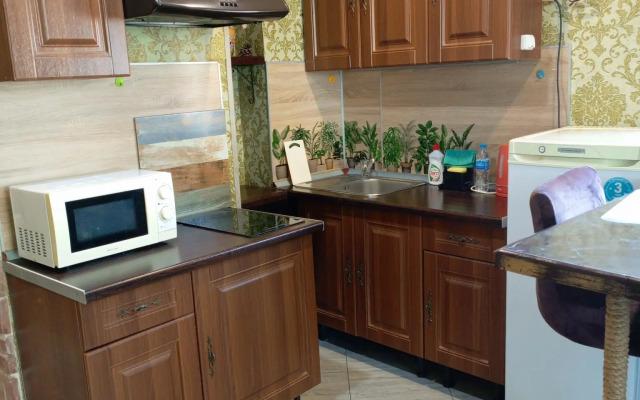 Апартаменты на бульваре Комарова 1Ис1