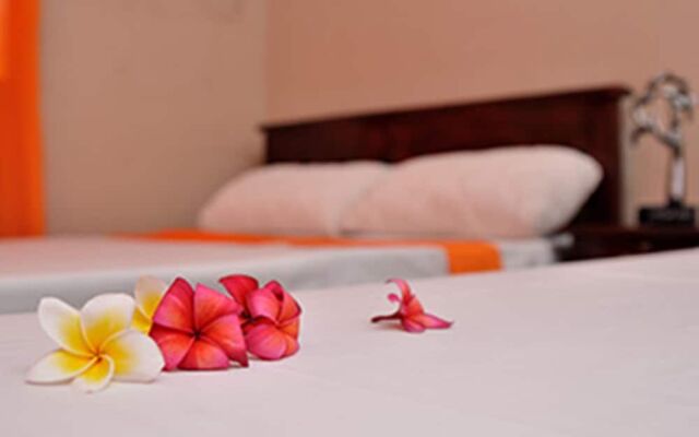 Larville Pool Garden Resort & Restaurant