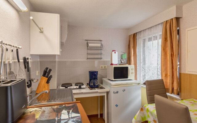 Schoenes Ferienhaus in Biendorf mit Garten