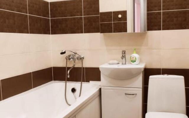 Апартаменты на улице Юности 1