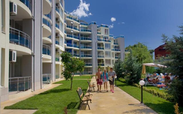 Oasis Ravda PMG Apartments