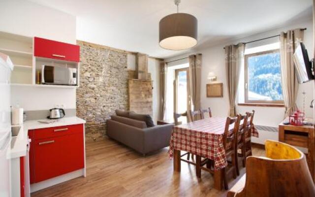 Mont Blanc Lodge Hauteluce