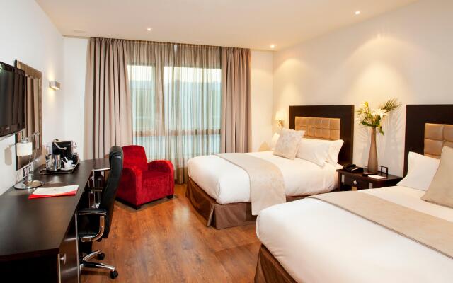 Crowne Plaza Madrid Airport by IHG