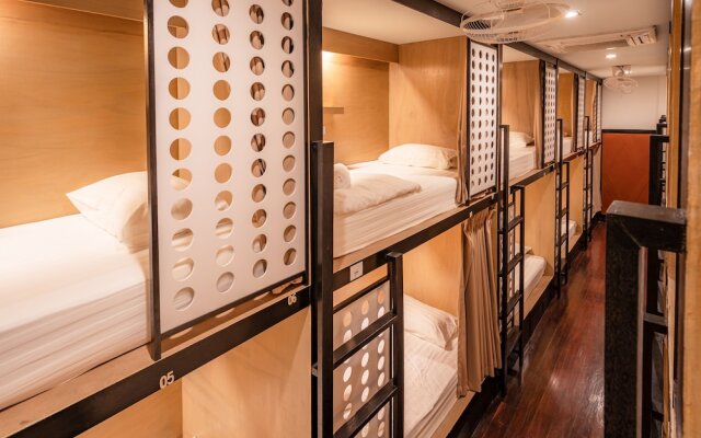The Dorm Hostel