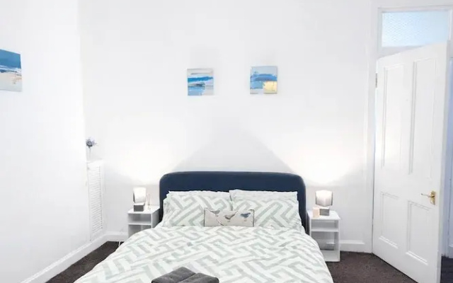 Spacious Easter Road 2BR Apartment