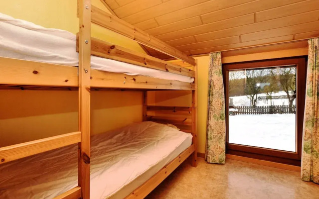 Holiday Home in St.vith With hot tub