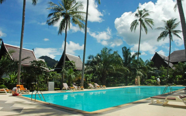 Lanta Klong Nin Beach Resort