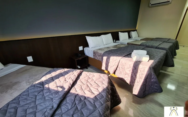 Hotel Portal dos Devotos