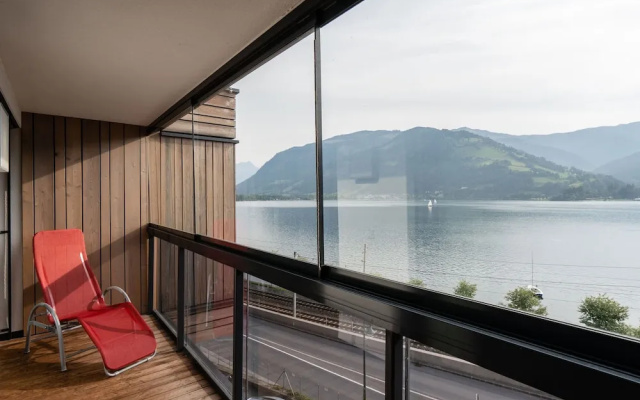 Luxury Apartment in Zell am See near Ski Area