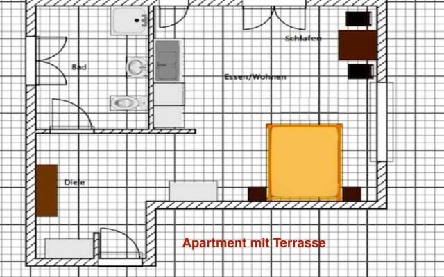 Seebrise mit Musik und Wein
