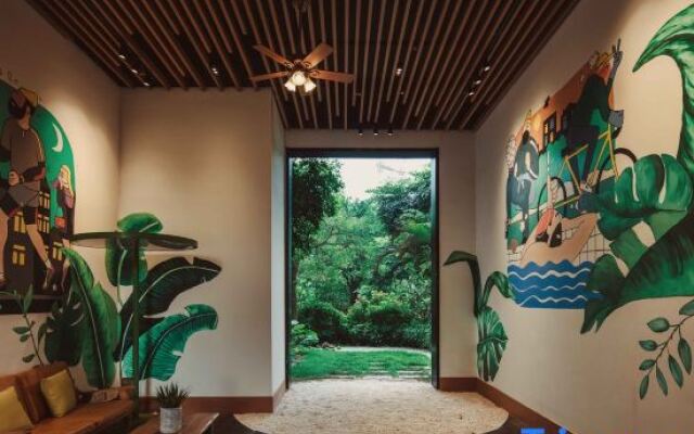 Tianxiaxi Seaview Hotel Apartment (Beihai Yintan)