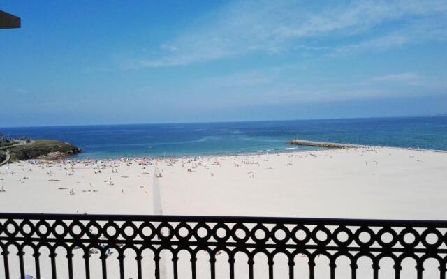 Dúplex 4 Dormitorios En Playa Rapadoira