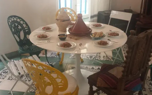 Riad Gnaoua