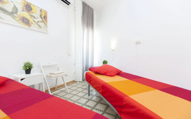 Stay Barcelona Apartments Plaza España